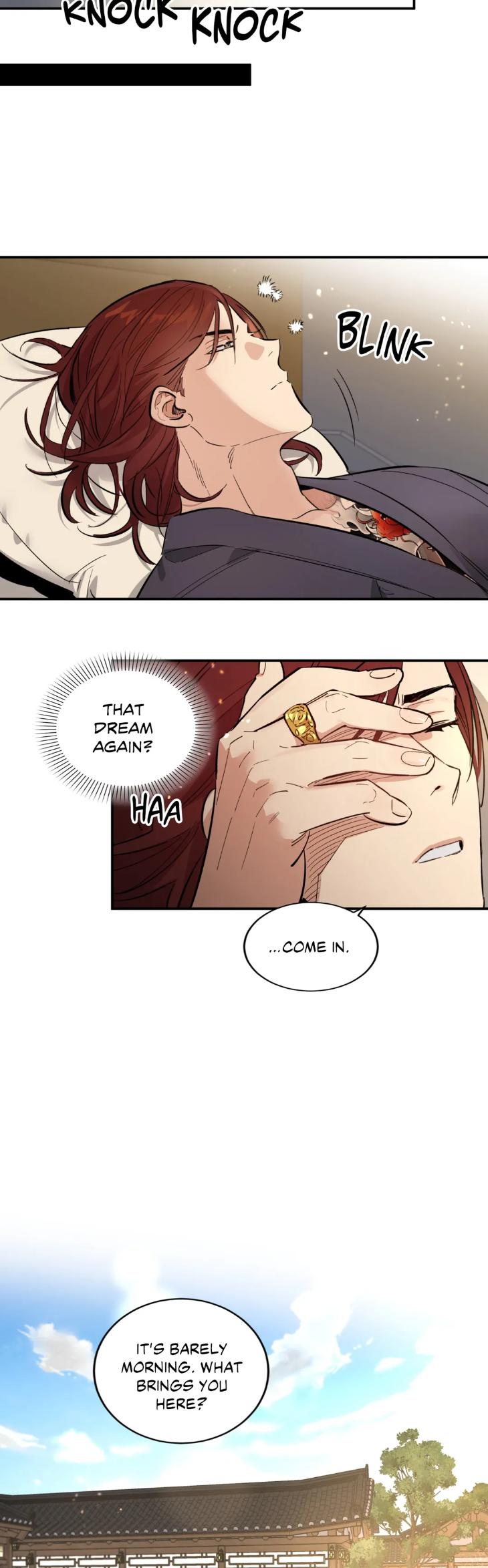 Golden Opportunity by Sand/ Chu – Season 1 – Uncensored [Eng] page 9