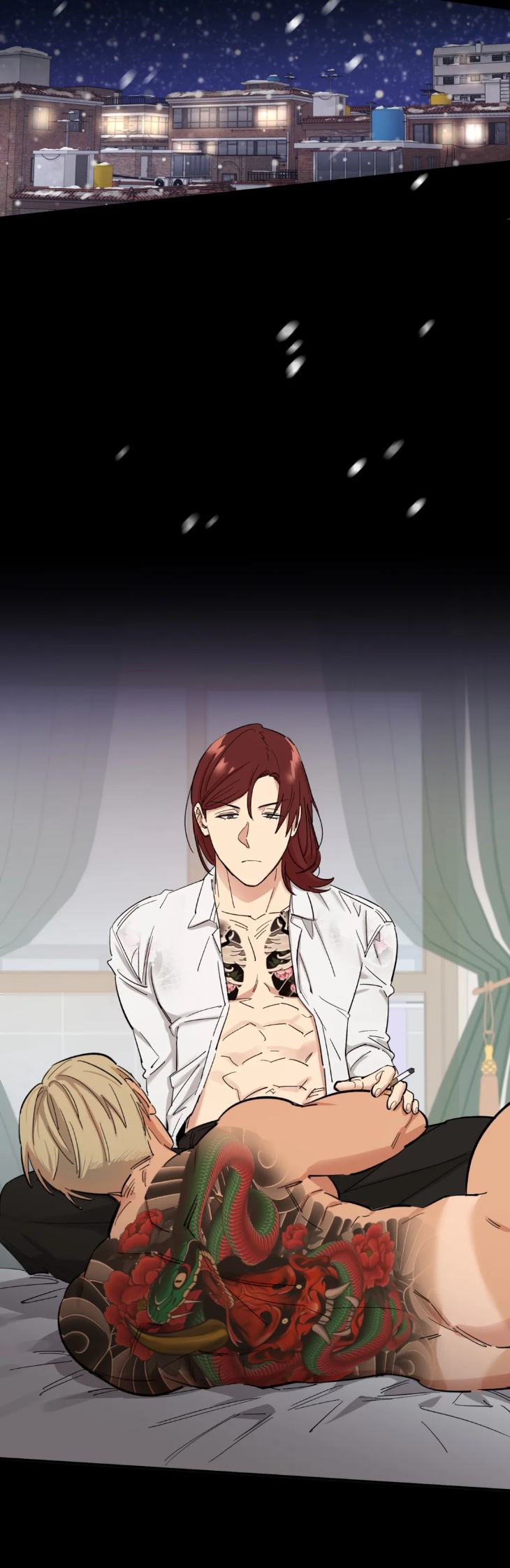 Golden Opportunity by Sand/ Chu – Season 1 – Uncensored [Eng] page 8