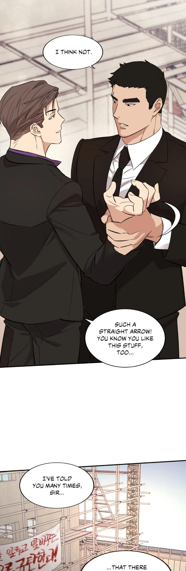 Golden Opportunity by Sand/ Chu – Season 1 – Uncensored [Eng] page 8