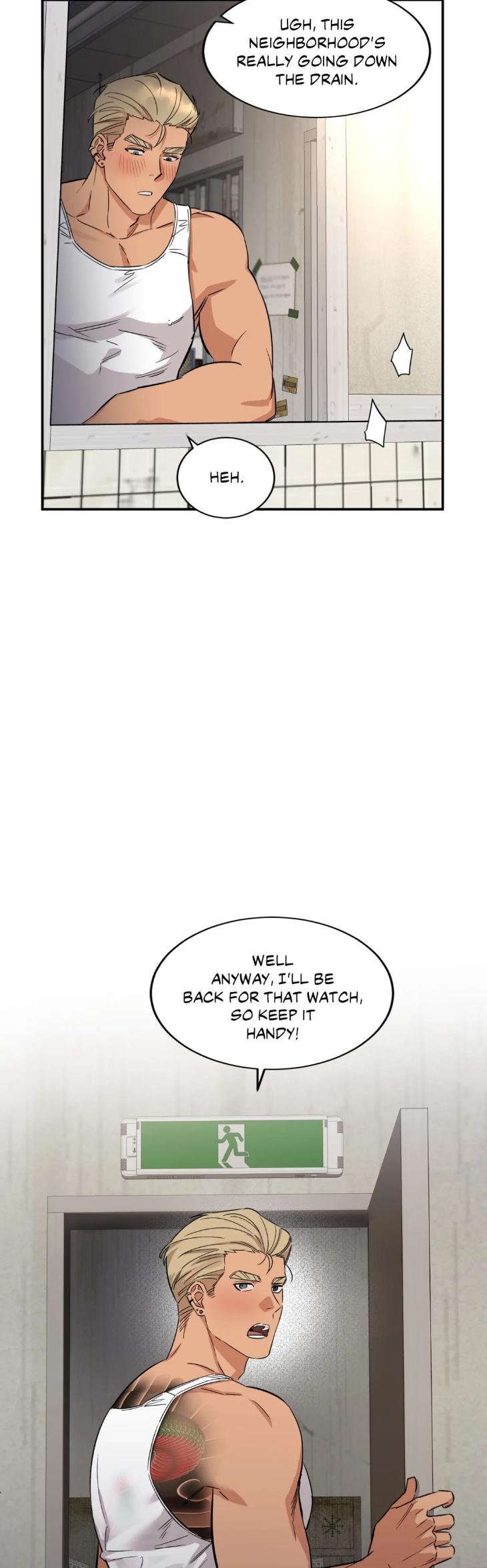 Golden Opportunity by Sand/ Chu – Season 1 – Uncensored [Eng] page 8