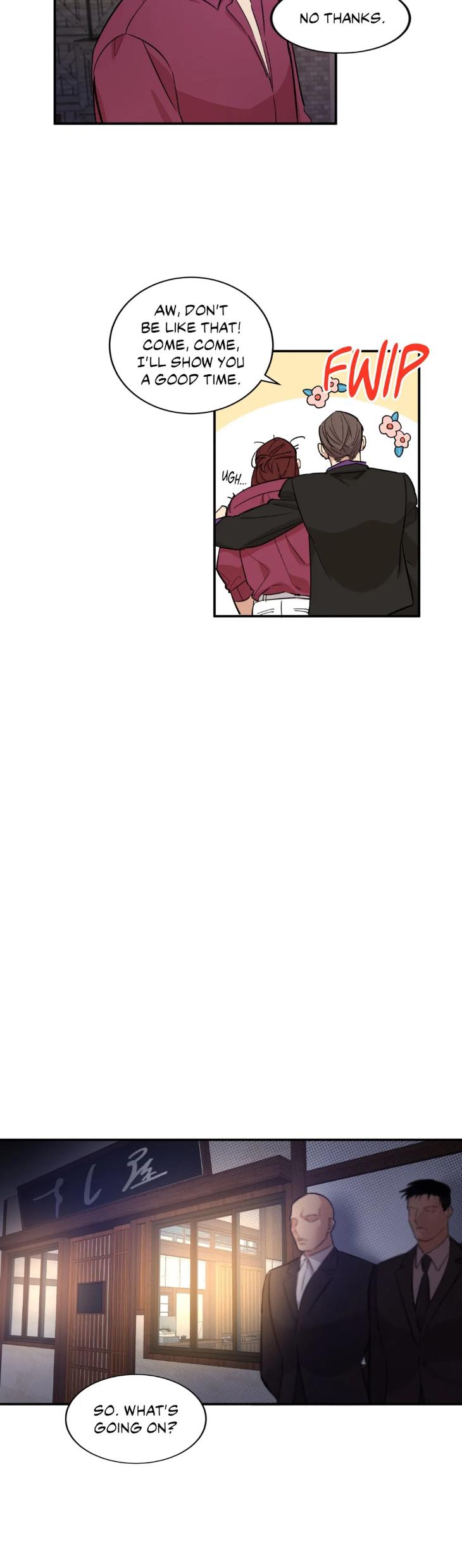 Golden Opportunity by Sand/ Chu – Season 1 – Uncensored [Eng] page 9