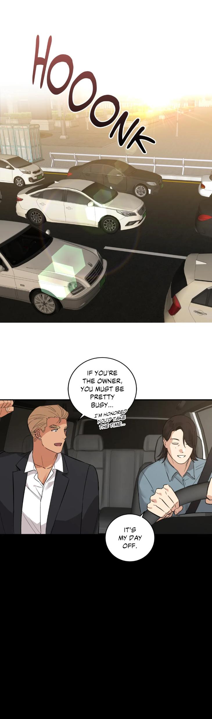 Golden Opportunity by Sand/ Chu – Season 1 – Uncensored [Eng] page 8