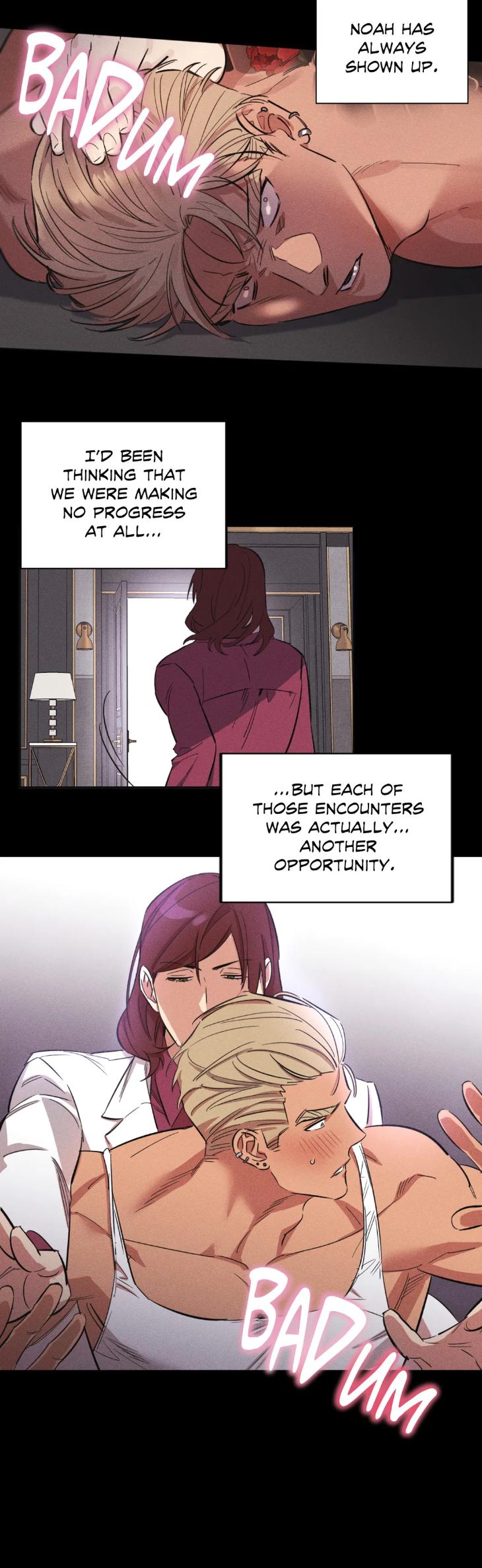 Golden Opportunity by Sand/ Chu – Season 1 – Uncensored [Eng] page 9