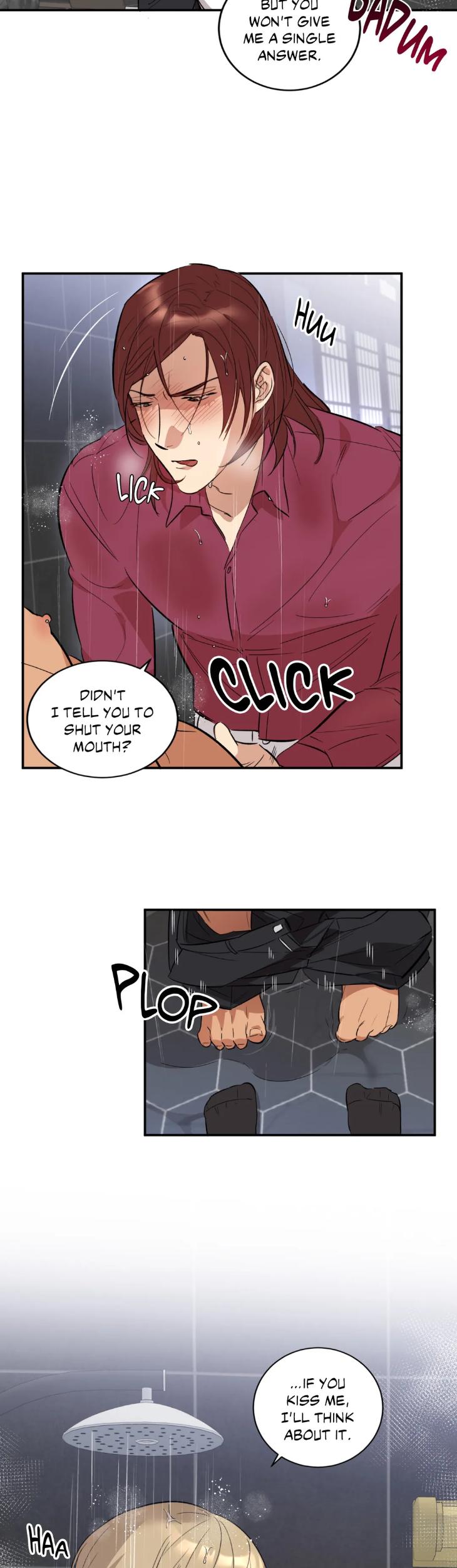 Golden Opportunity by Sand/ Chu – Season 1 – Uncensored [Eng] page 9