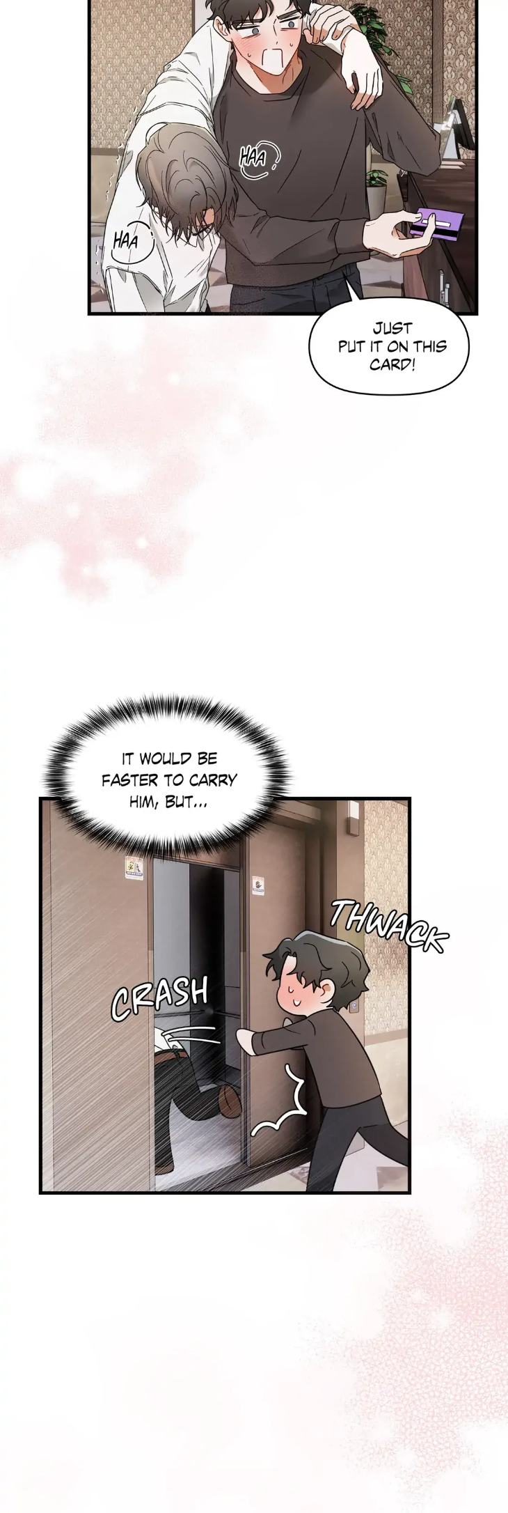 The Alpha Agenda by TR – Uncensored [Eng] page 9