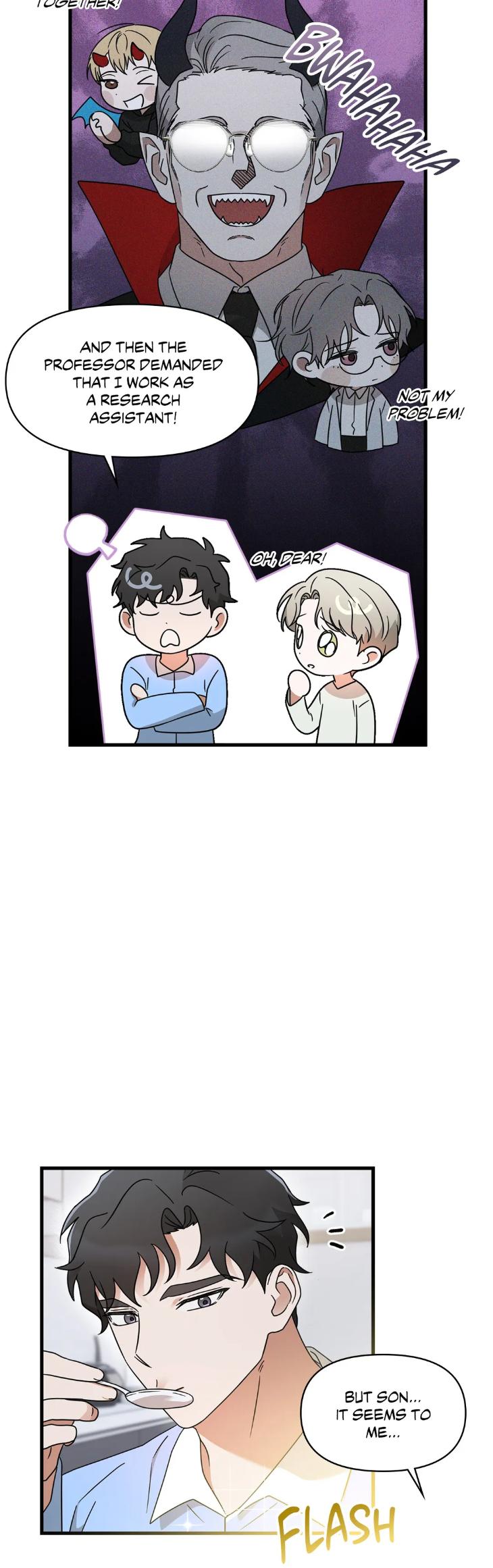 The Alpha Agenda by TR – Uncensored [Eng] page 10