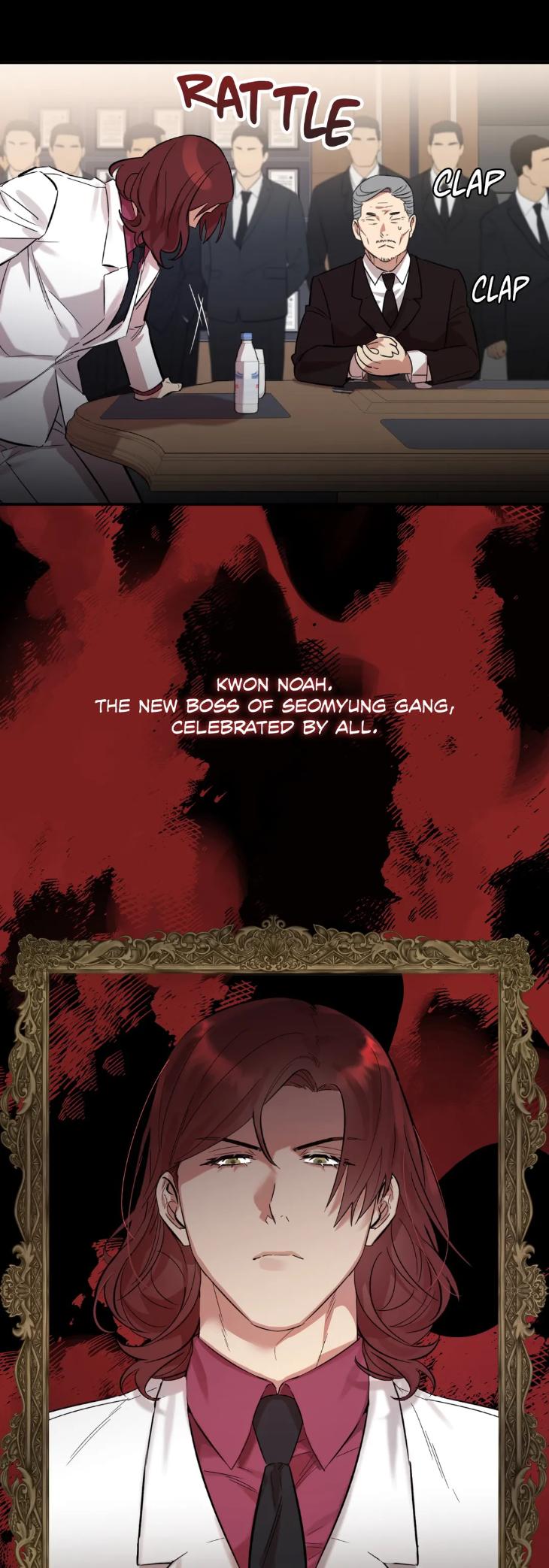 Golden Opportunity by Sand/ Chu – Season 1 – Uncensored [Eng] page 10