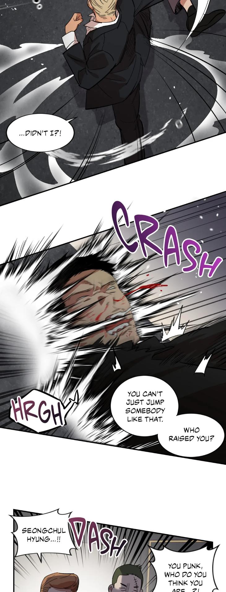 Golden Opportunity by Sand/ Chu – Season 1 – Uncensored [Eng] page 10