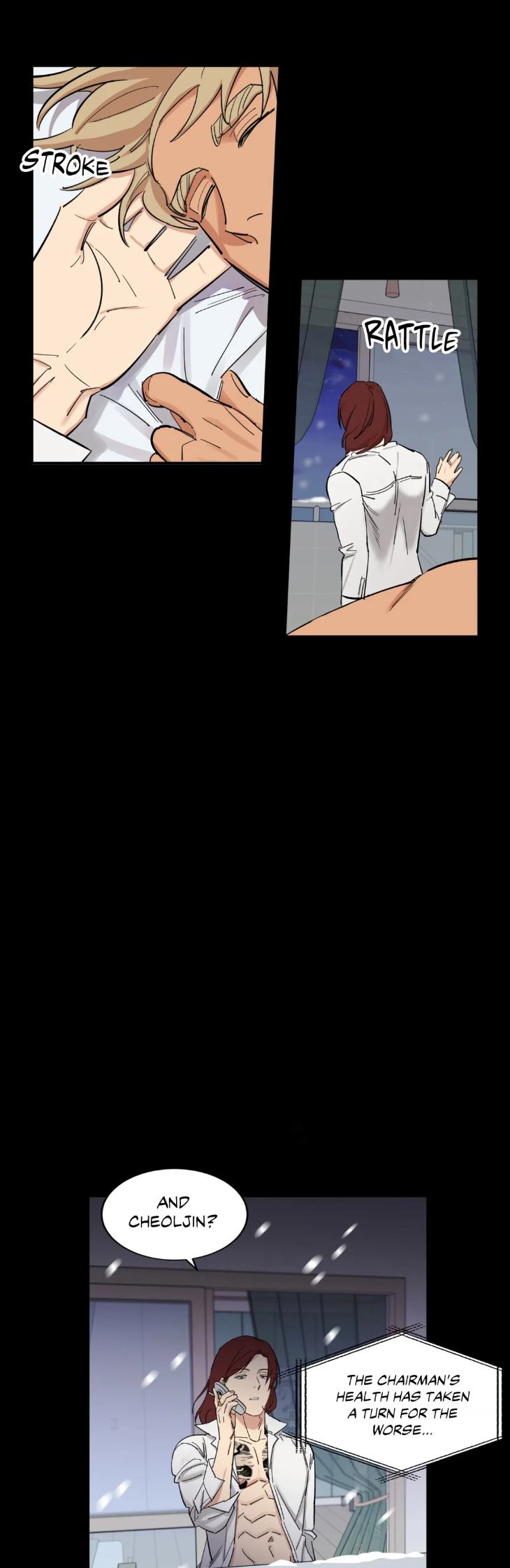 Golden Opportunity by Sand/ Chu – Season 1 – Uncensored [Eng] page 9