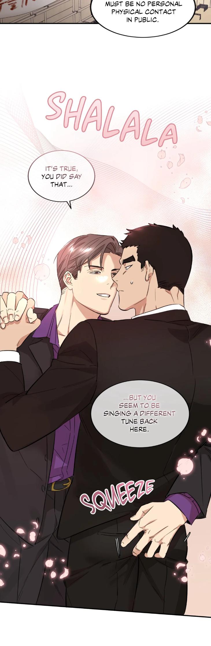 Golden Opportunity by Sand/ Chu – Season 1 – Uncensored [Eng] page 9