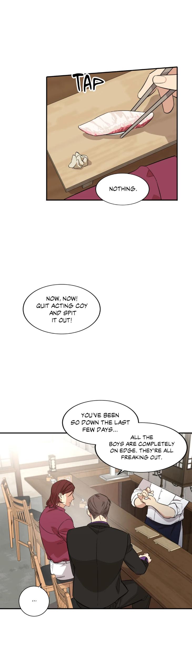 Golden Opportunity by Sand/ Chu – Season 1 – Uncensored [Eng] page 10