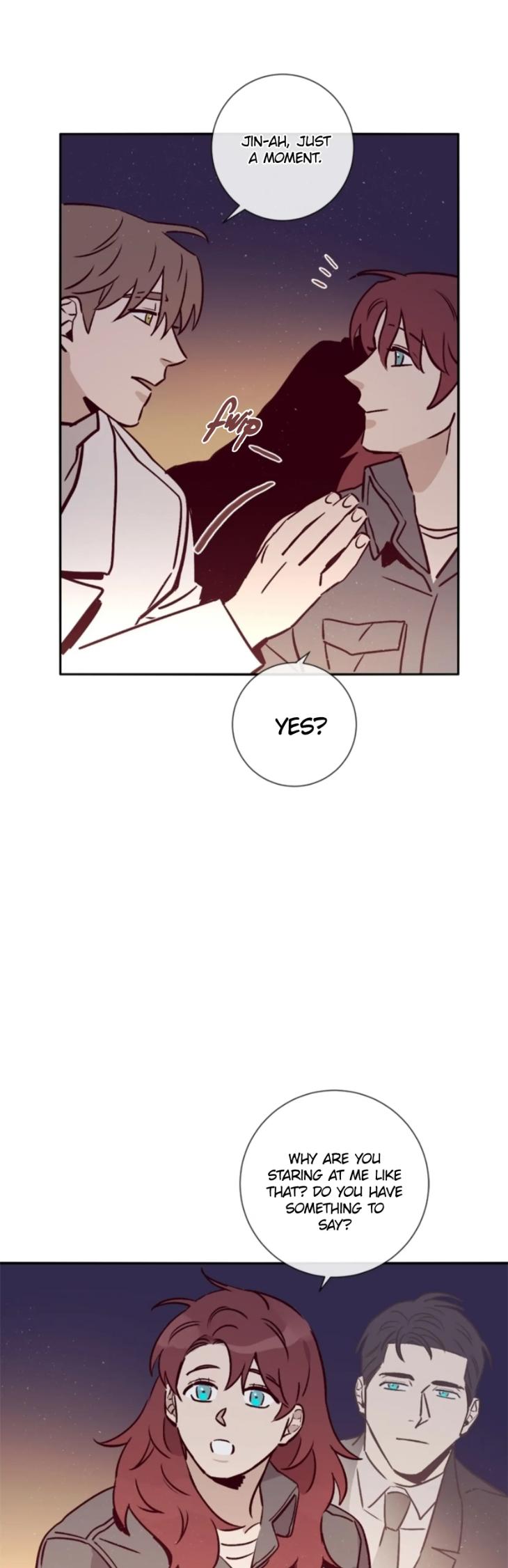 Marcel by Keumung/ Jinsung – Uncensored – Ch. 44 [Eng] page 8