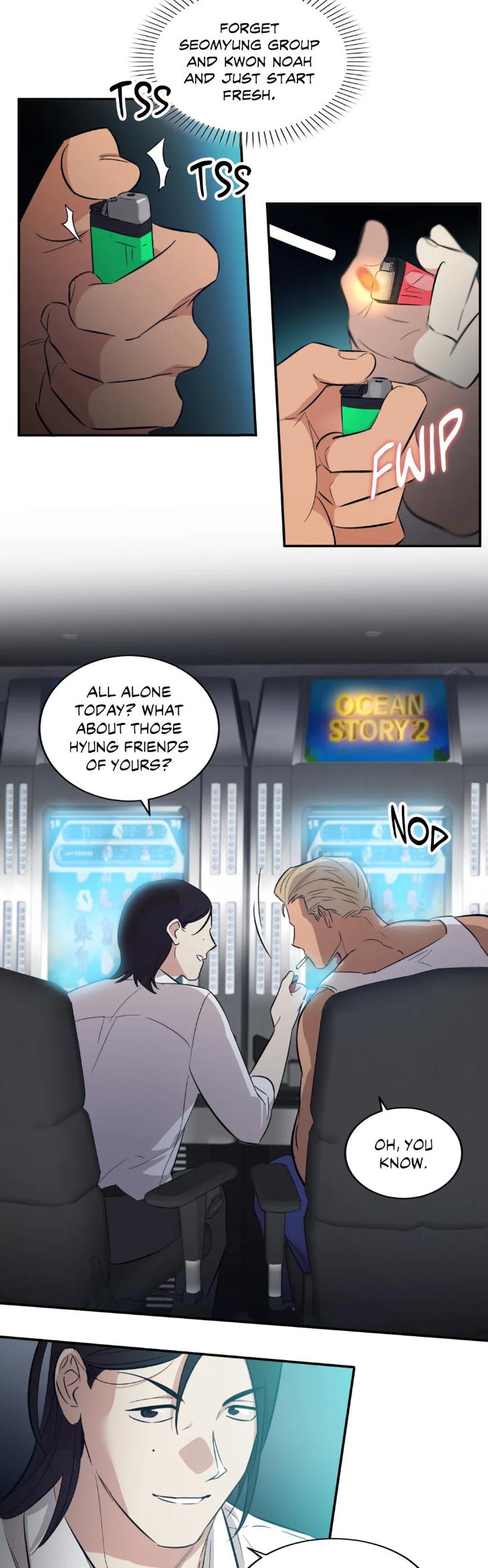 Golden Opportunity by Sand/ Chu – Season 1 – Uncensored [Eng] page 9