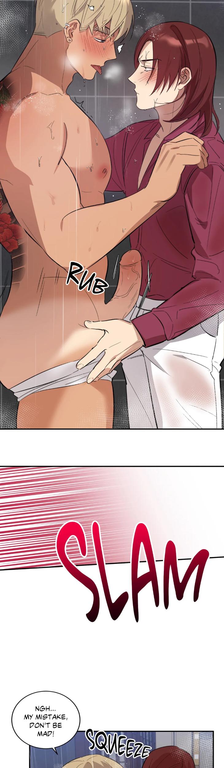 Golden Opportunity by Sand/ Chu – Season 1 – Uncensored [Eng] page 10