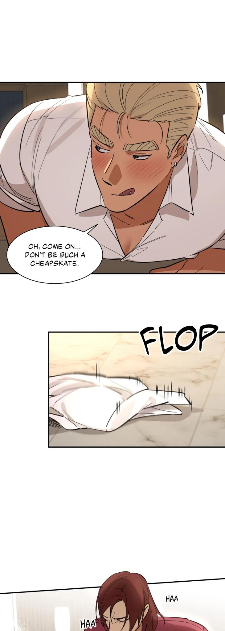 Golden Opportunity by Sand/ Chu – Season 1 – Uncensored [Eng] page 11