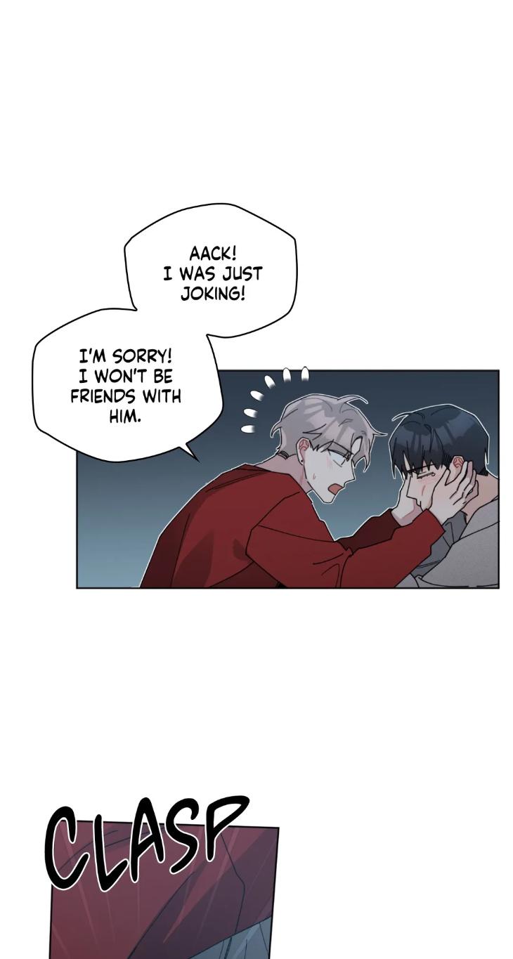 Just Something I’ve Heard by Onwoozoo/ Seolang [Eng] page 11