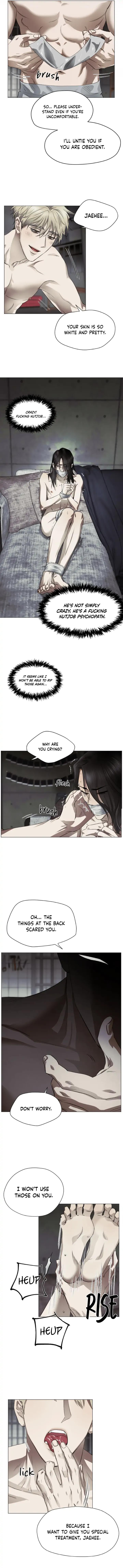[GwangGong Industrial Complex] Good Hunter & Bad Prey by Kim Mong-ge – Uncensored [Eng] page 9
