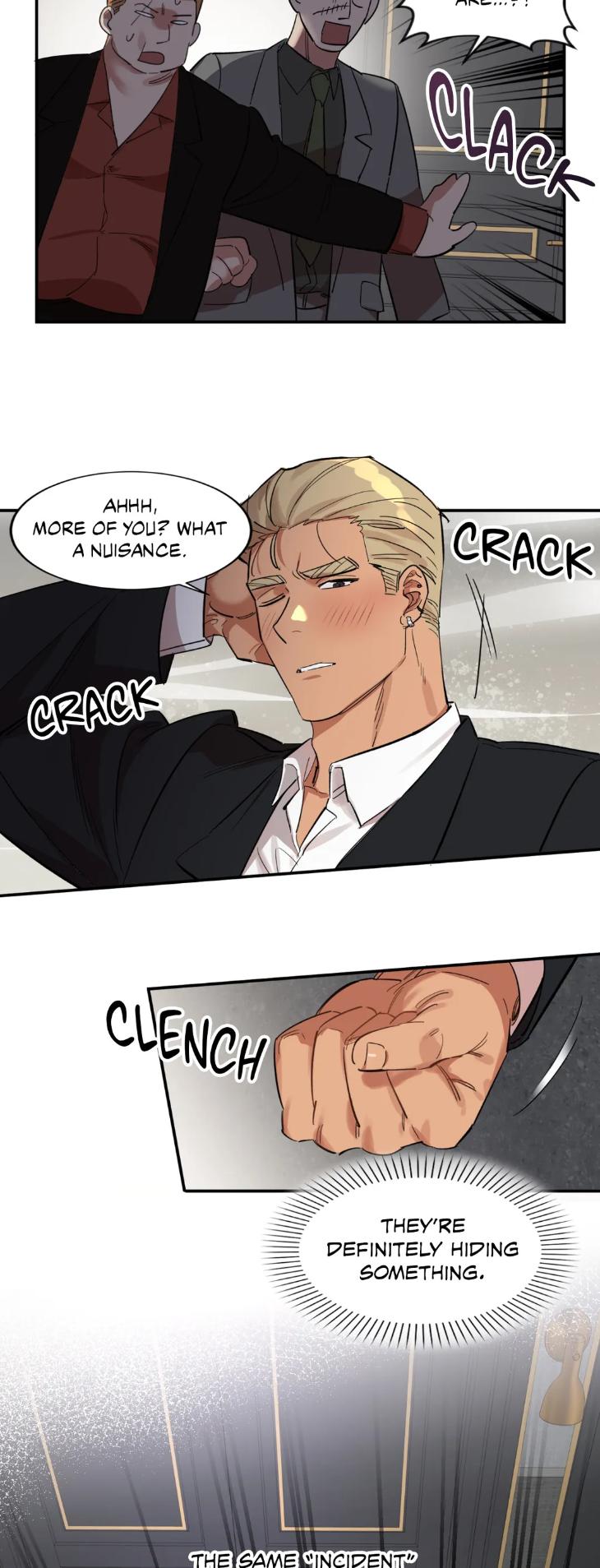 Golden Opportunity by Sand/ Chu – Season 1 – Uncensored [Eng] page 11