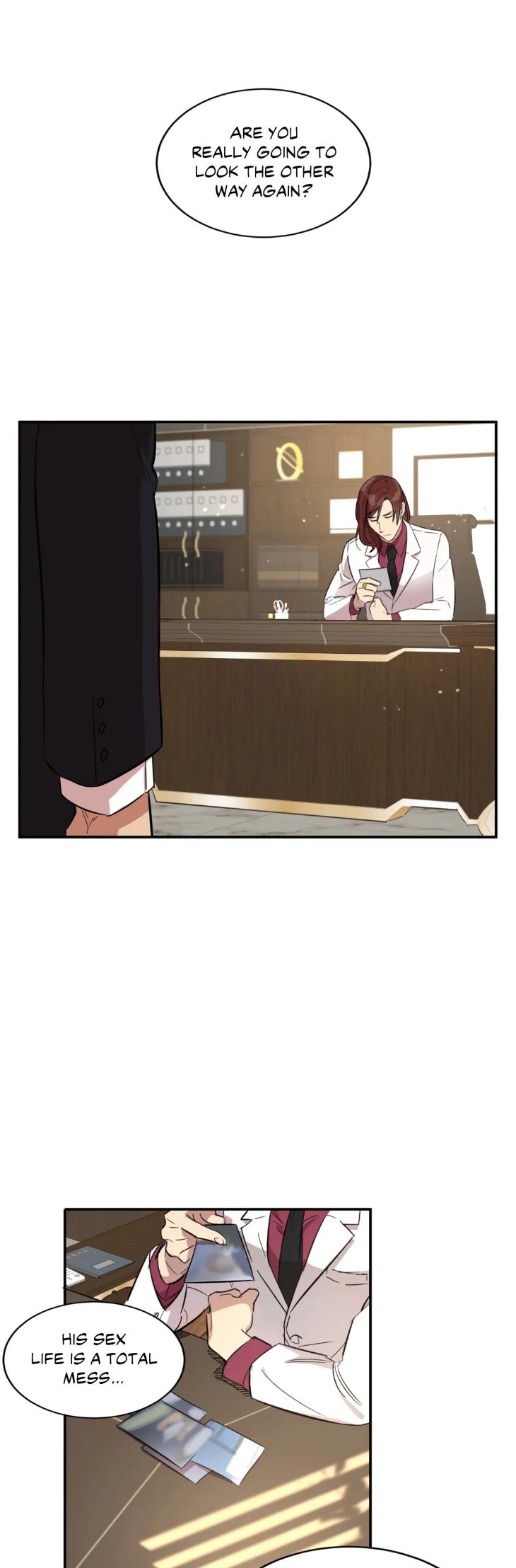 Golden Opportunity by Sand/ Chu – Season 1 – Uncensored [Eng] page 11