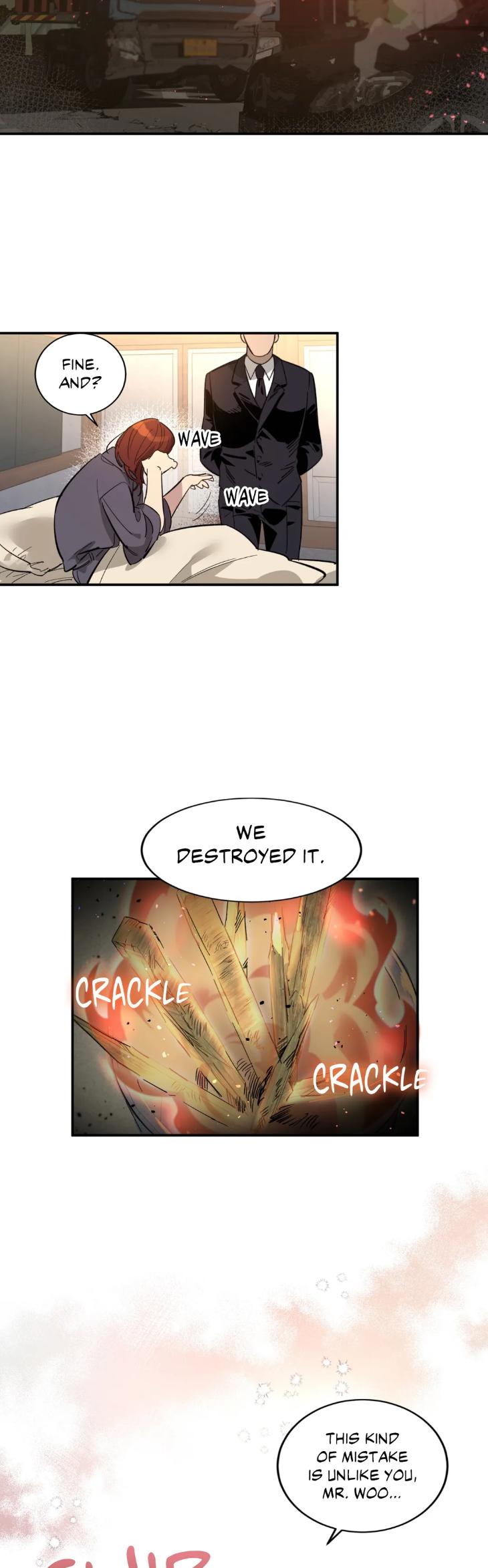 Golden Opportunity by Sand/ Chu – Season 1 – Uncensored [Eng] page 11