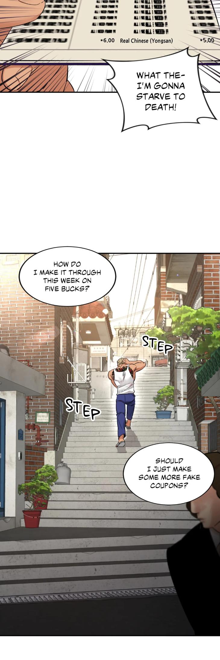 Golden Opportunity by Sand/ Chu – Season 1 – Uncensored [Eng] page 10