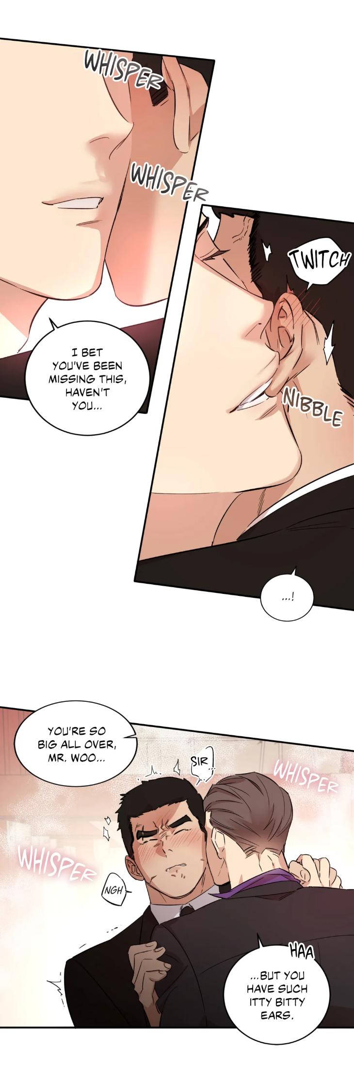 Golden Opportunity by Sand/ Chu – Season 1 – Uncensored [Eng] page 10