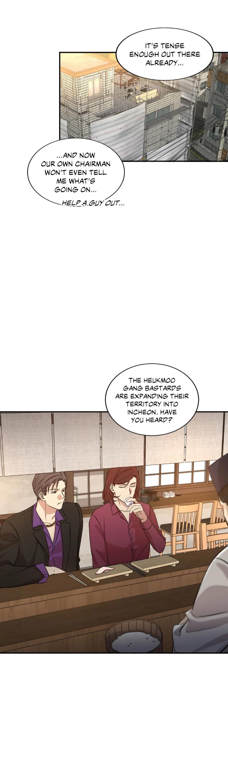 Golden Opportunity by Sand/ Chu – Season 1 – Uncensored [Eng] page 11