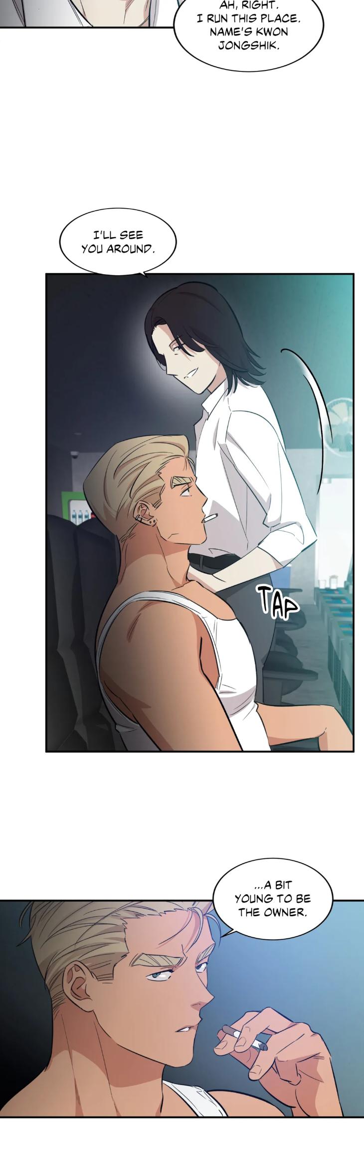 Golden Opportunity by Sand/ Chu – Season 1 – Uncensored [Eng] page 10