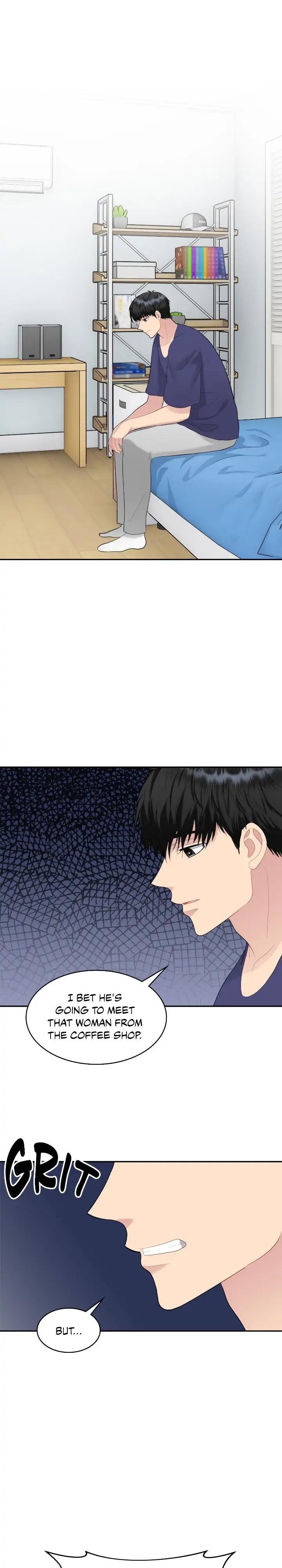 How to Train a Good-for-Nothing Rich Boy by Cheodol [Eng] page 9