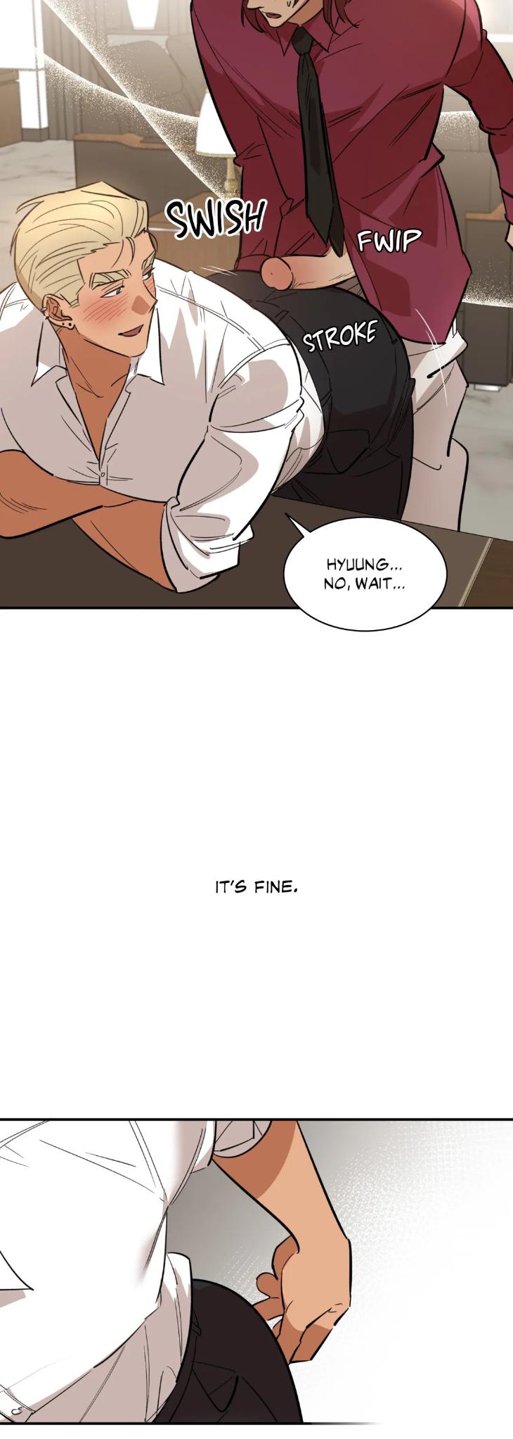 Golden Opportunity by Sand/ Chu – Season 1 – Uncensored [Eng] page 12