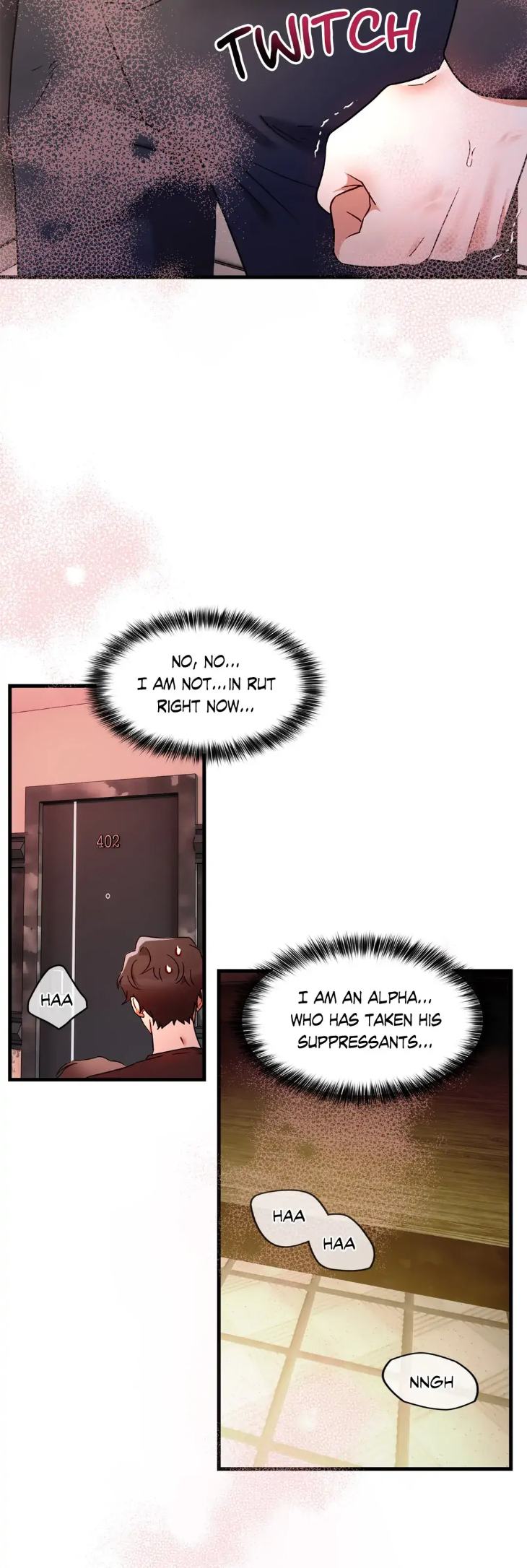 The Alpha Agenda by TR – Uncensored [Eng] page 11