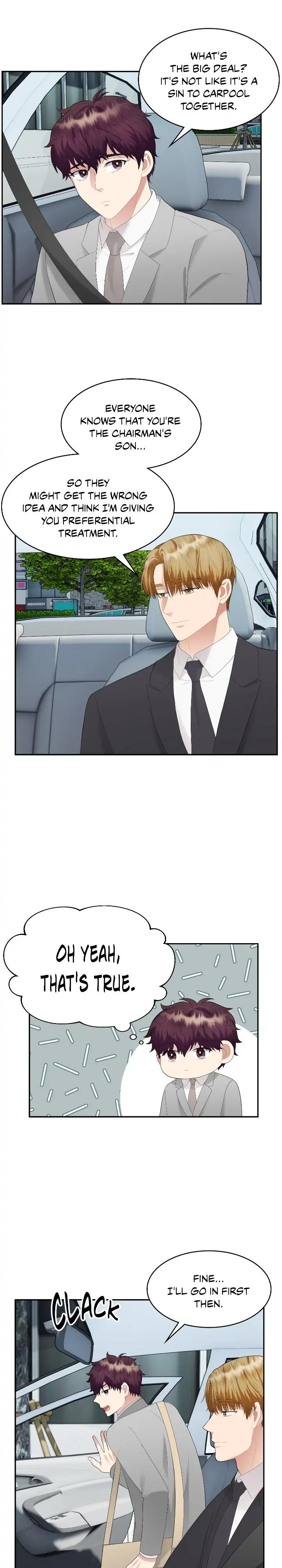 How to Train a Good-for-Nothing Rich Boy by Cheodol [Eng] page 10