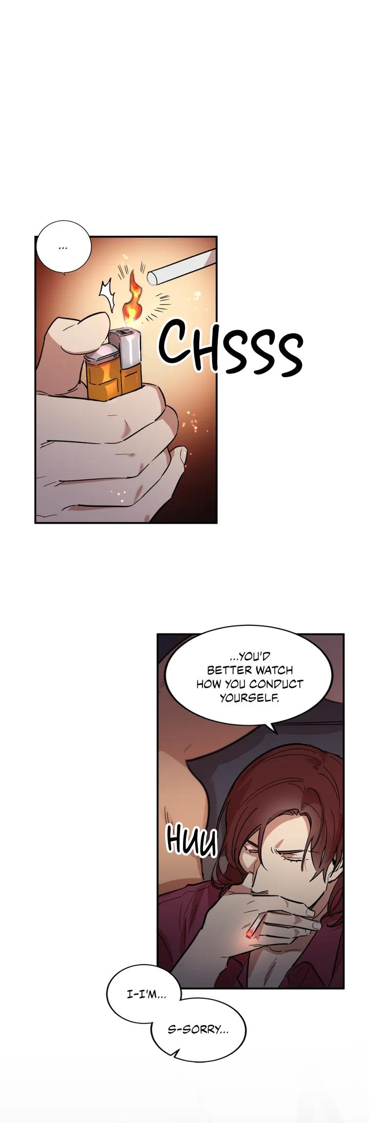 Golden Opportunity by Sand/ Chu – Season 1 – Uncensored [Eng] page 12