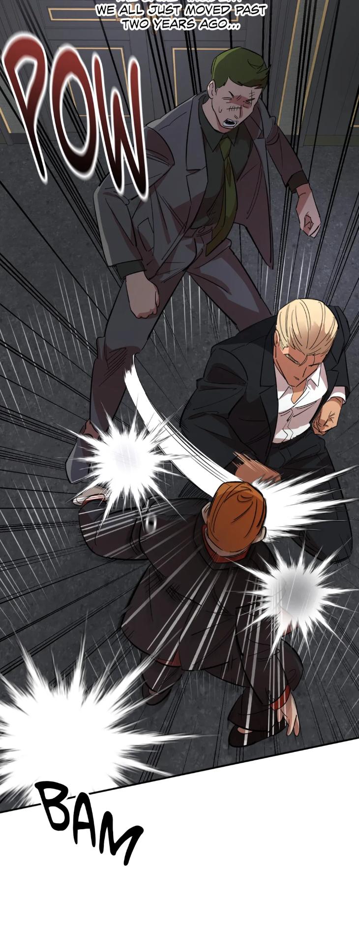 Golden Opportunity by Sand/ Chu – Season 1 – Uncensored [Eng] page 12