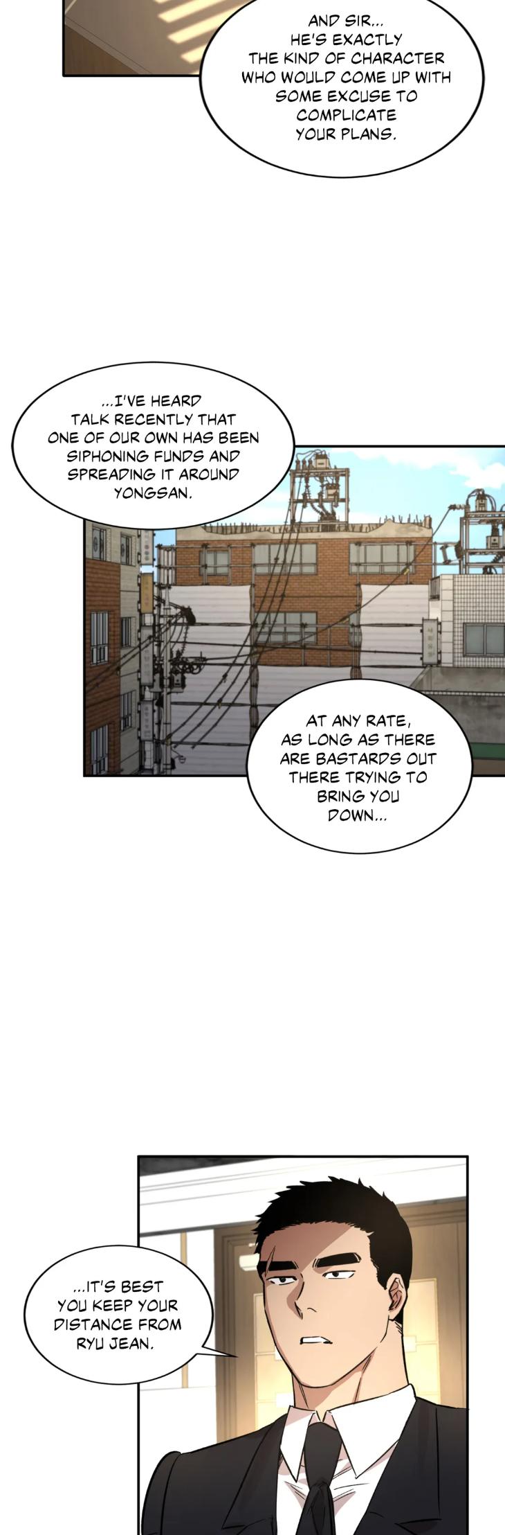 Golden Opportunity by Sand/ Chu – Season 1 – Uncensored [Eng] page 12