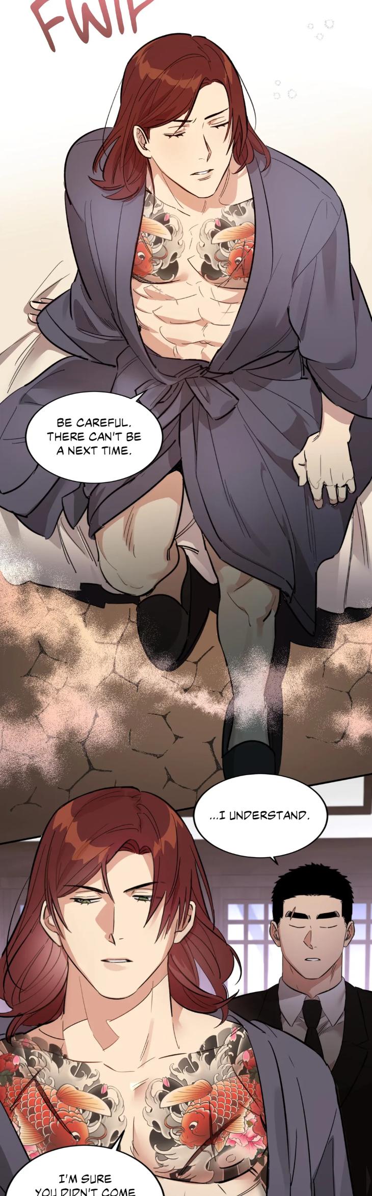 Golden Opportunity by Sand/ Chu – Season 1 – Uncensored [Eng] page 12