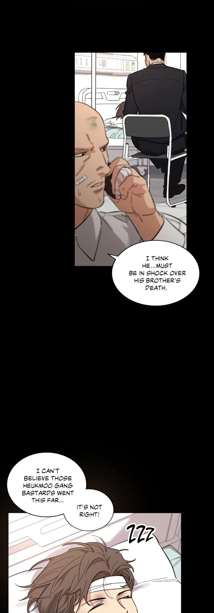 Golden Opportunity by Sand/ Chu – Season 1 – Uncensored [Eng] page 11