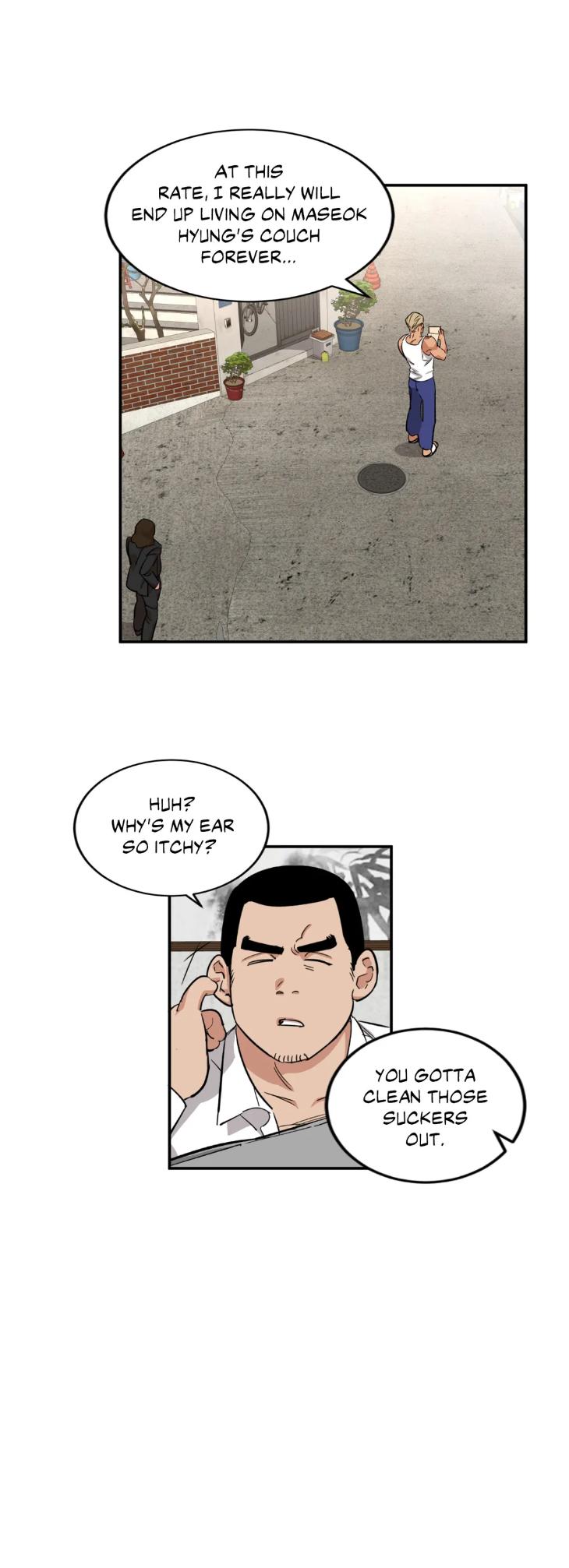 Golden Opportunity by Sand/ Chu – Season 1 – Uncensored [Eng] page 11