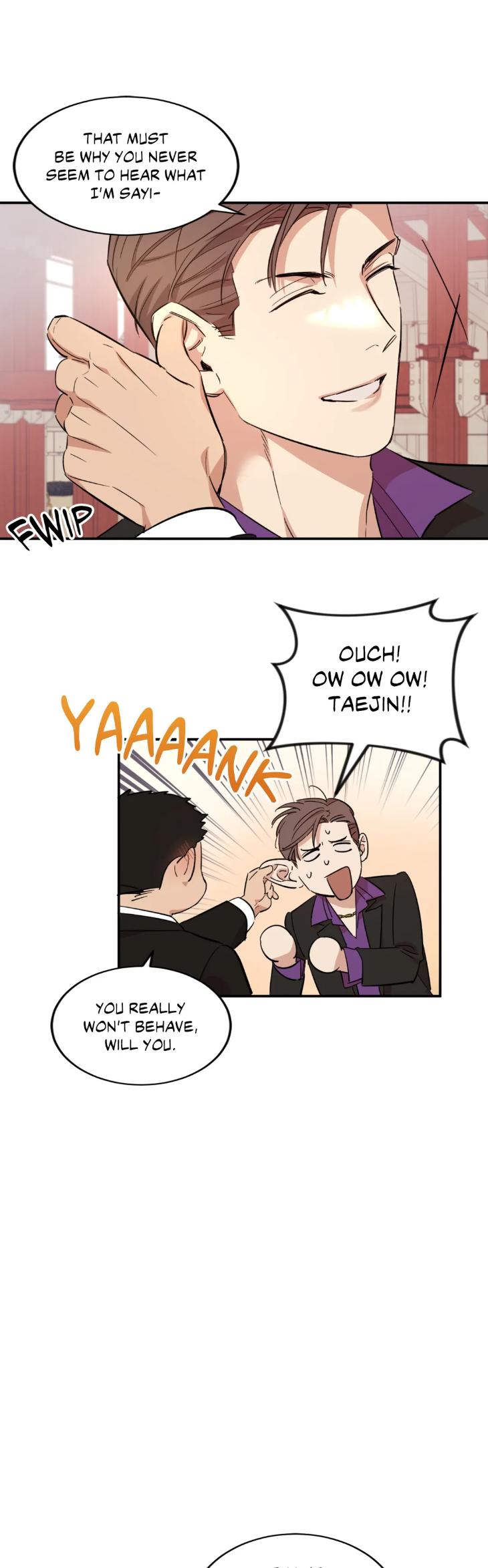 Golden Opportunity by Sand/ Chu – Season 1 – Uncensored [Eng] page 11