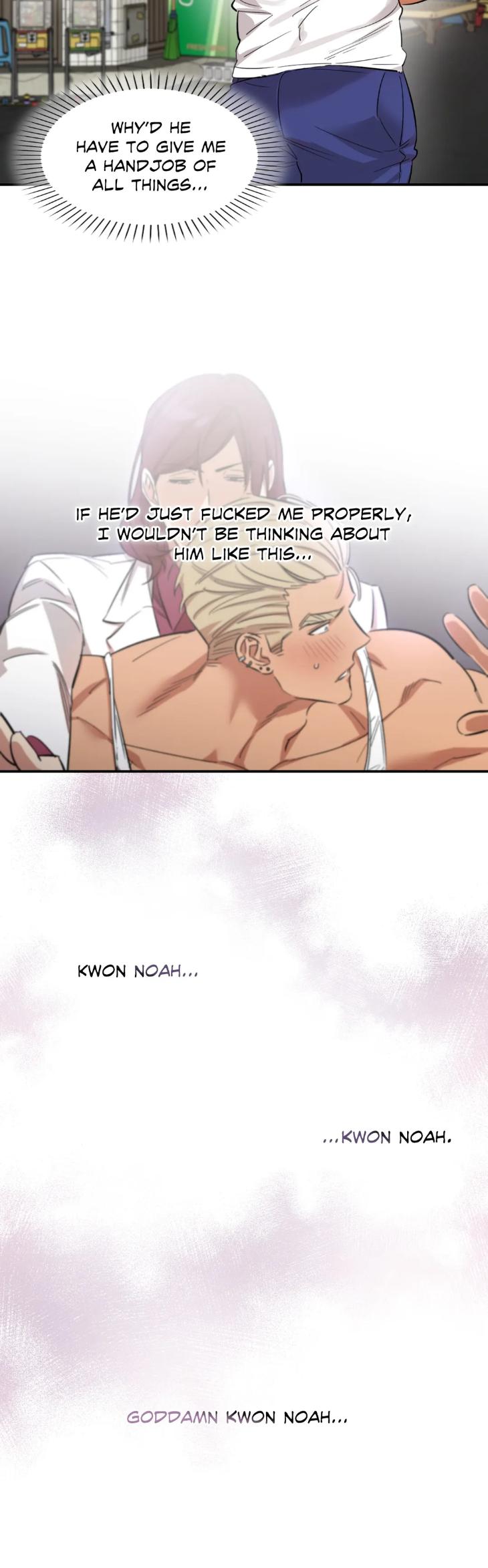 Golden Opportunity by Sand/ Chu – Season 1 – Uncensored [Eng] page 11