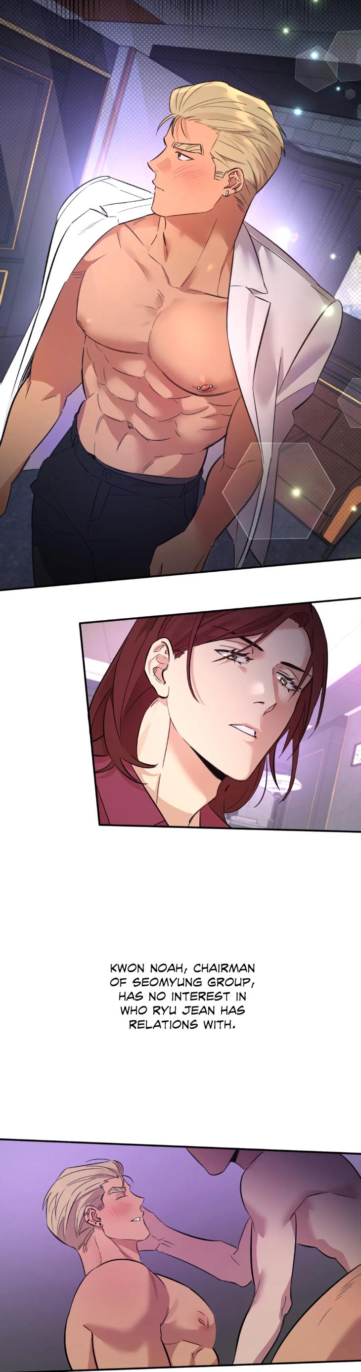 Golden Opportunity by Sand/ Chu – Season 1 – Uncensored [Eng] page 12