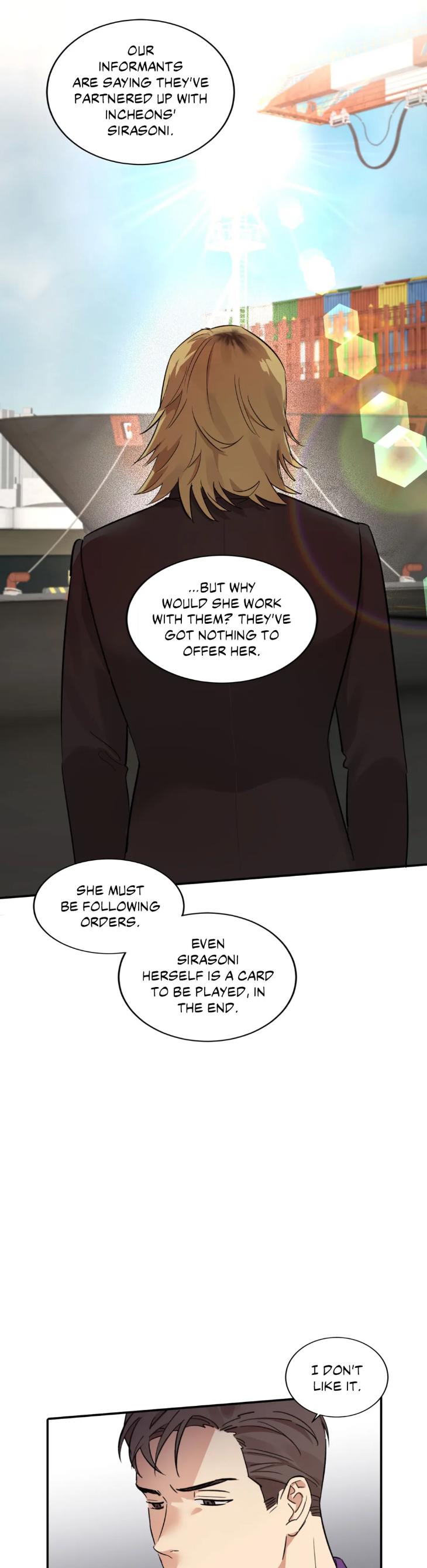 Golden Opportunity by Sand/ Chu – Season 1 – Uncensored [Eng] page 12