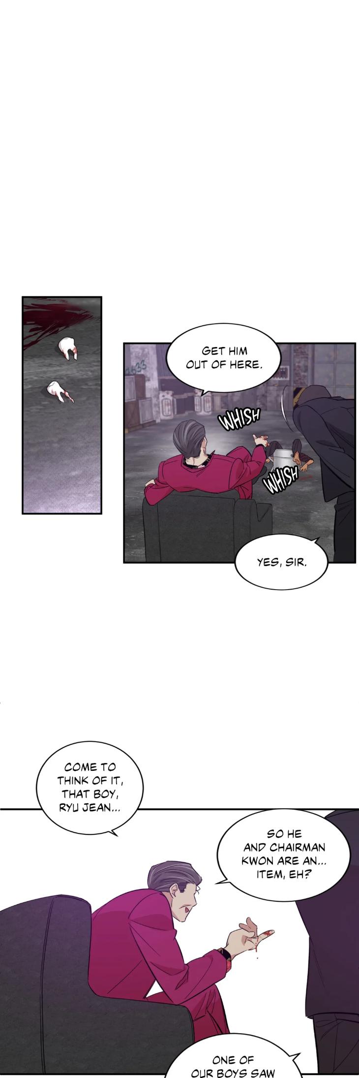 Golden Opportunity by Sand/ Chu – Season 1 – Uncensored [Eng] page 12