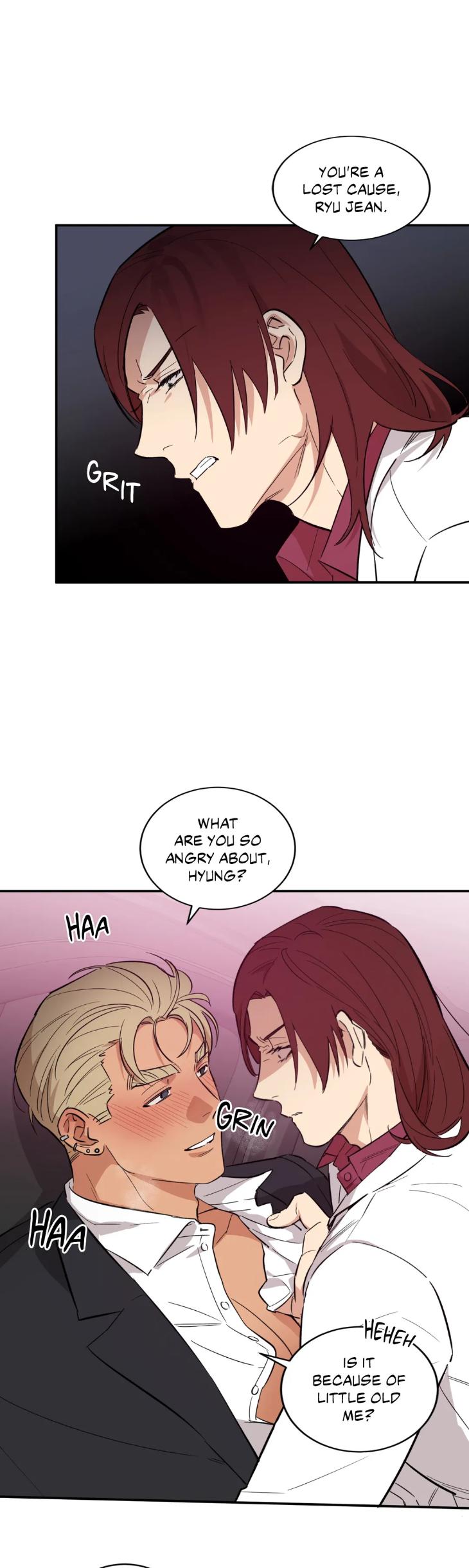 Golden Opportunity by Sand/ Chu – Season 1 – Uncensored [Eng] page 12