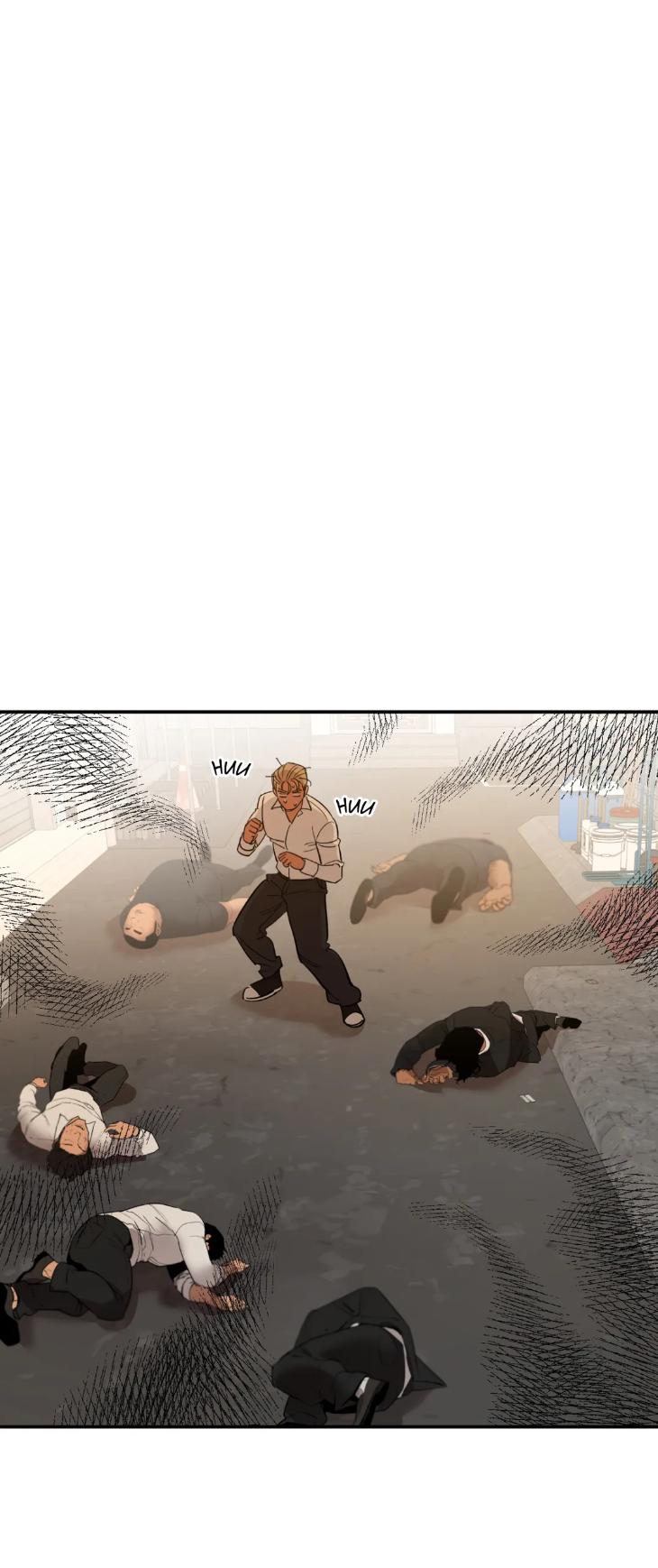 Golden Opportunity by Sand/ Chu – Season 1 – Uncensored [Eng] page 13