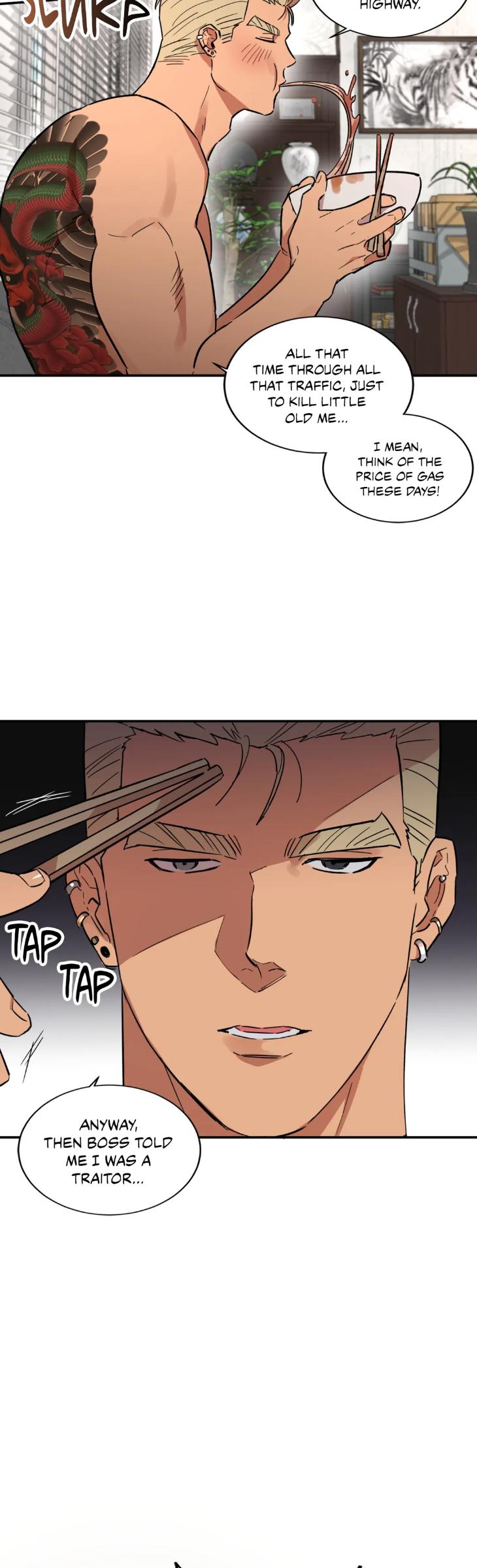 Golden Opportunity by Sand/ Chu – Season 1 – Uncensored [Eng] page 13