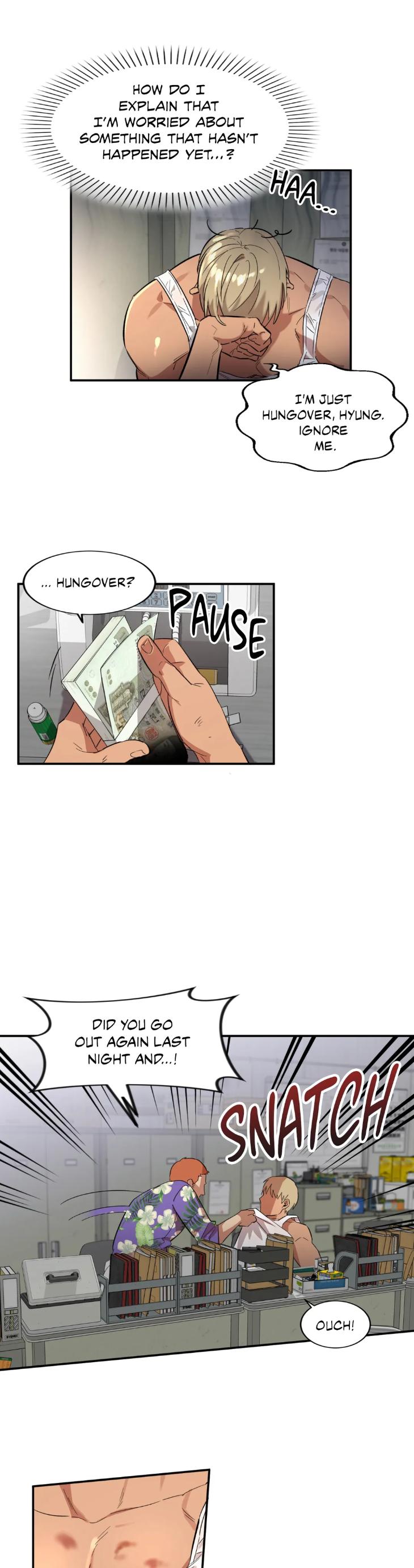 Golden Opportunity by Sand/ Chu – Season 1 – Uncensored [Eng] page 13