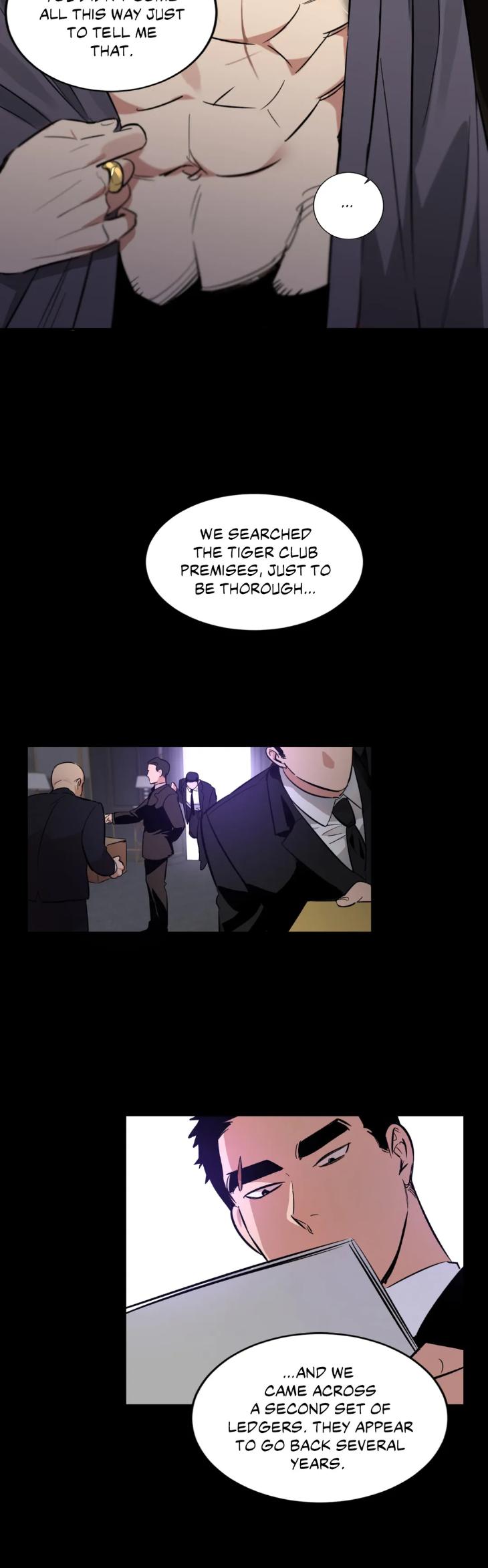 Golden Opportunity by Sand/ Chu – Season 1 – Uncensored [Eng] page 13