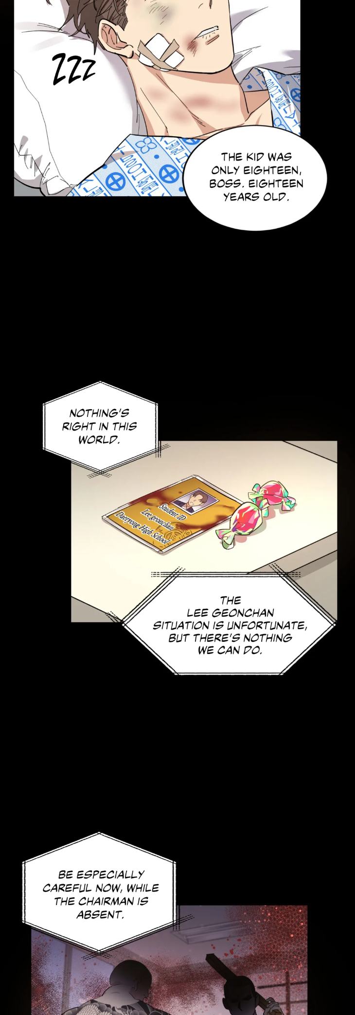 Golden Opportunity by Sand/ Chu – Season 1 – Uncensored [Eng] page 12