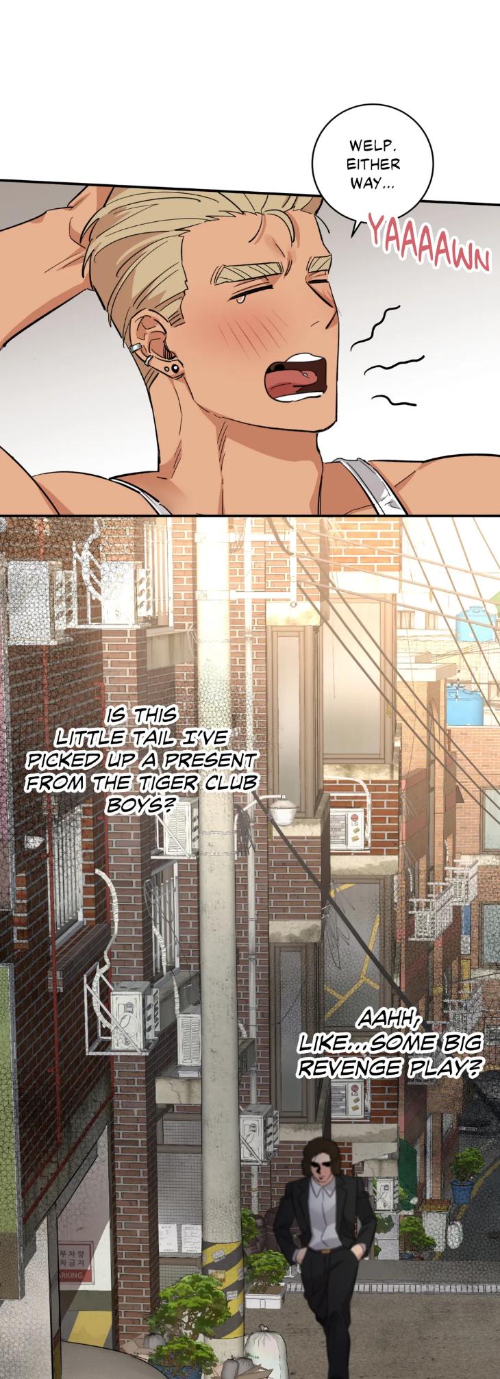 Golden Opportunity by Sand/ Chu – Season 1 – Uncensored [Eng] page 12